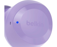 BELKIN bezprzewodowe Soundform Bolt TWS lawendowe AUC009btLV - 1141875 - zdjęcie 3